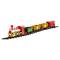 16-Piece Lighted & Animated Christmas Express Train Set